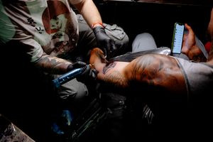 Фотограф Андрей Губренко